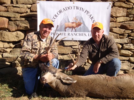 Mule Deer Hunting Guides