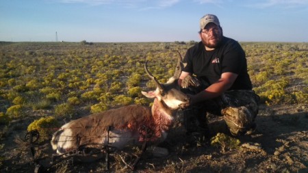Antelope Hunt 2013