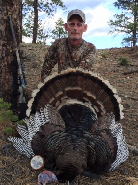 Merriam Turkey Hunt