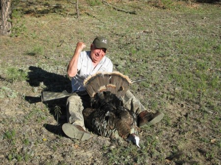 2012 Colorado Turkey Hunt