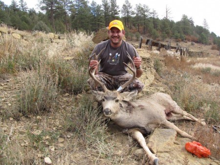 Tims Mule Deer 2012