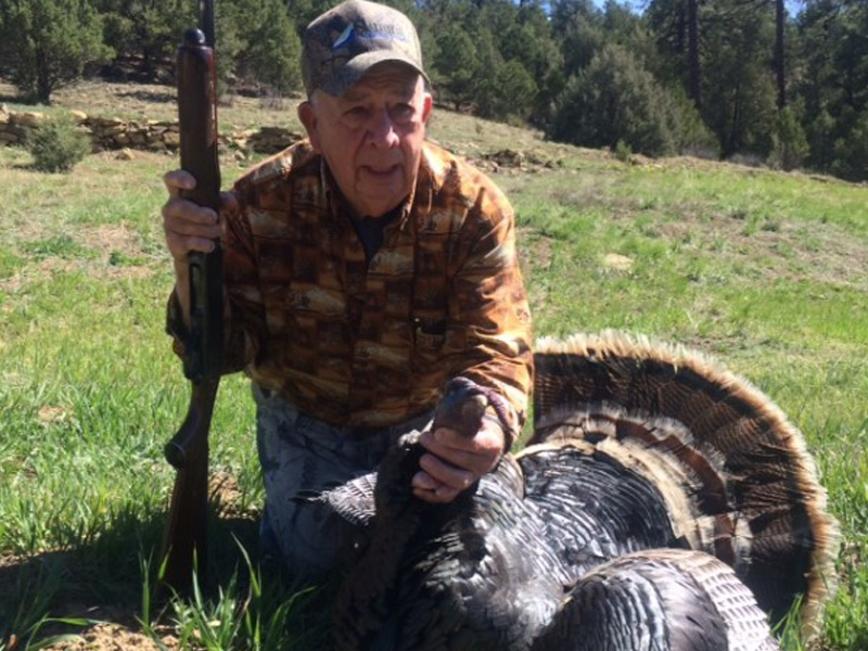 Turkey Hunting in Co